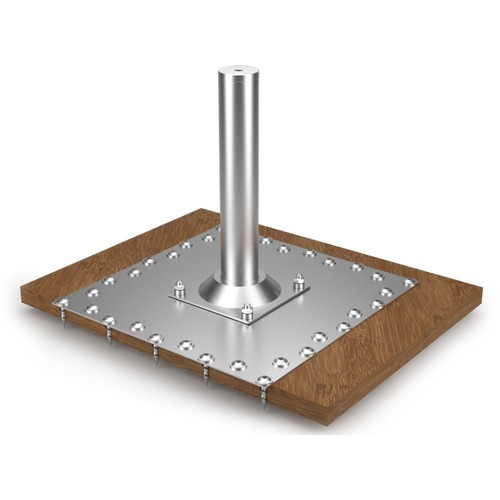 SEKURANT® VARIO 5.200 kpl. Typ B /Holzschalung