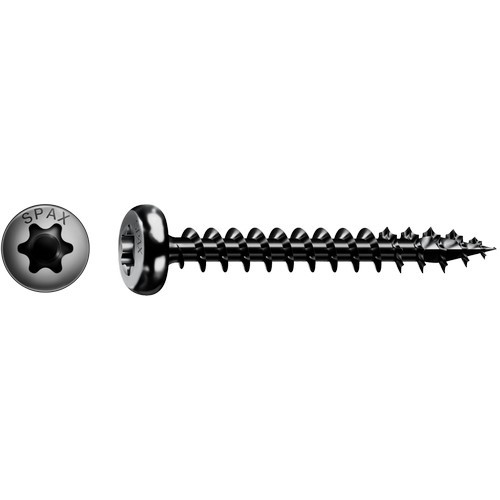 SPAX Halbrundkopf T-Star plus | BLAX