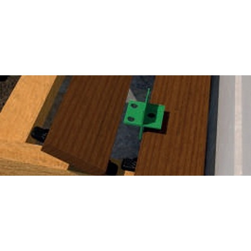 SPAX TERRASSE STICK PRO - für verdeckte Verschraubung