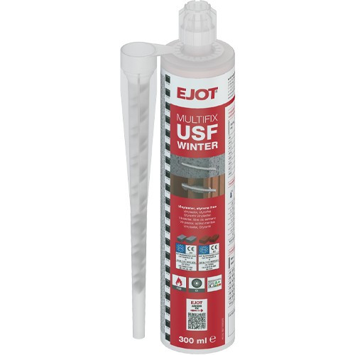 EJOT®  Mörtelkartusche USF Winter 300ml