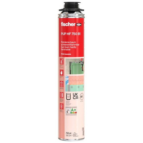 Premium B1-Pistolenschaum PUP B1 750