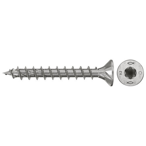 Fischer PowerFast FPF II 4,5x35 SK TX VG A2