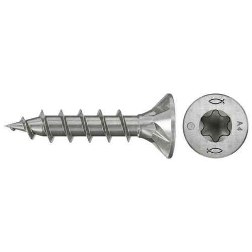Fischer PowerFast FPF II 4,0x30 SK TX VG A4