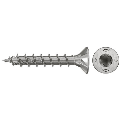 Fischer PowerFast FPF II 4,0x35 SK TX VG A2