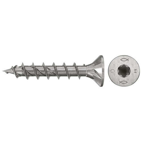 Fischer PowerFast FPF II 5,0x30 SK TX VG A4
