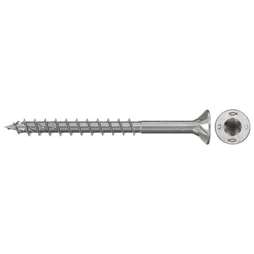 Fischer PowerFast FPF II 4,0x60 SK TX TG A2