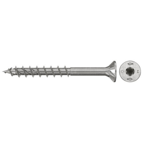 Fischer PowerFast FPF II 5,0x50 SK TX TG A4