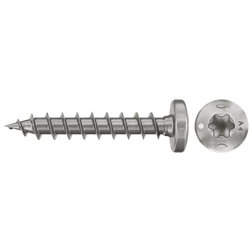 Fischer PowerFast FPF II 3,0x16 PH TX VG A4