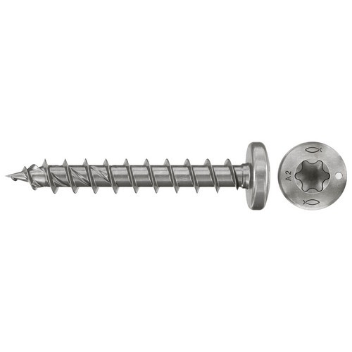 Fischer PowerFast FPF II 4,0x30 PH TX VG A2