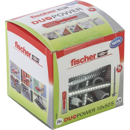 Fischer DUOPOWER 10x50 S LD