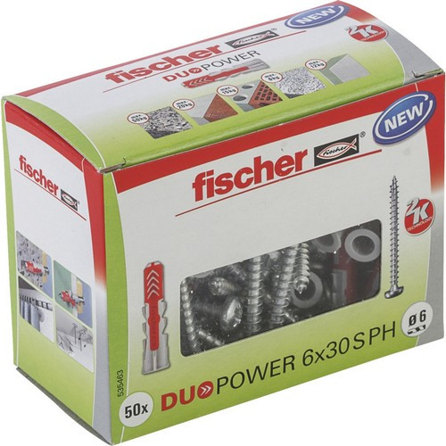 Fischer DUOPOWER 6x30 S PH LD