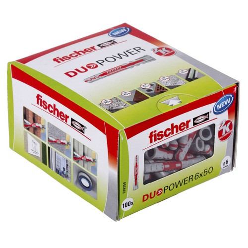 Fischer DUOPOWER 6x50 LD