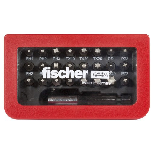 Fischer FPB Bit Set Profi W 32