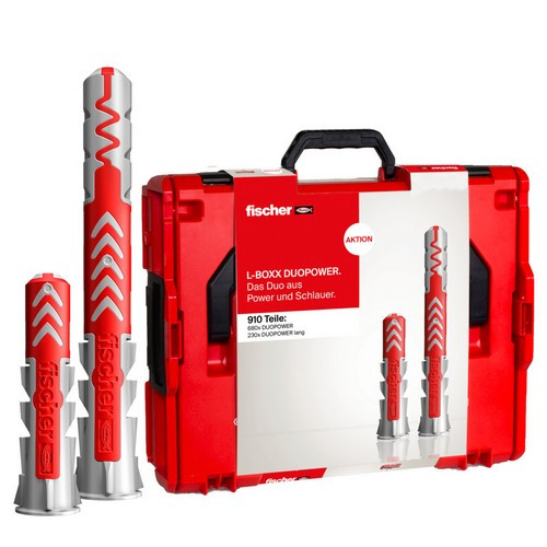 Fischer DUOPOWER L-Boxx 102 (910)