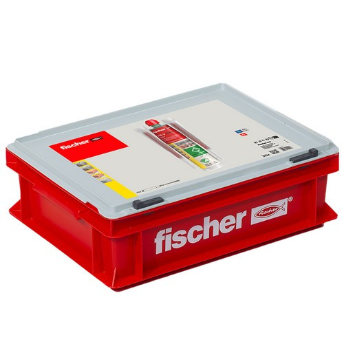 Fischer Handwerkerkoffer FIS V Zero 300 T / Aktion