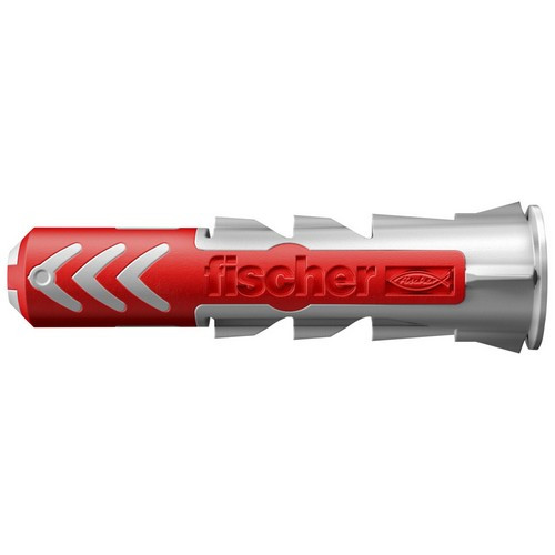 Fischer DuoPower - im Eimer