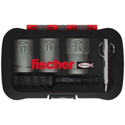 Fischer Bolzenanker-Setzgerät FA-ST II Set