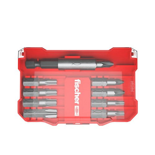 Fischer Profi Bit Set FPB (10)