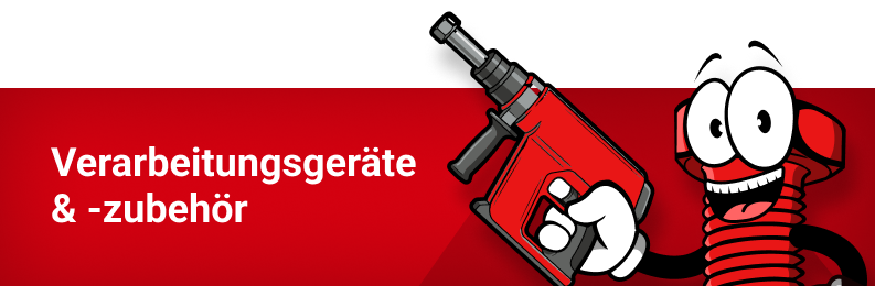 Verarbeitungsgeräte & -zubehör