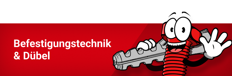 Befestigungstechnik | Dübel