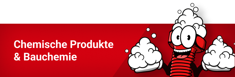 Chemische Produkte & Bauchemie