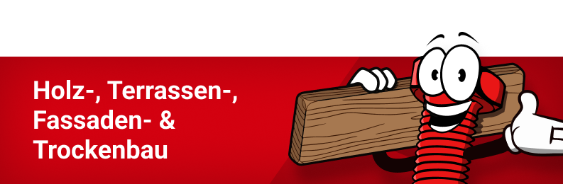 Holz- | Terrassen- | Fassaden- & Trockenbau