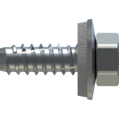 FABA-BZ Gewindef.Schraube 6-kt. 6,3 x 32 VG SW 3/8" A2 E16