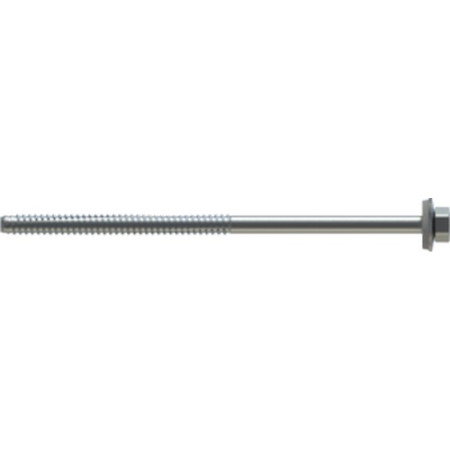 FABA-BZ Gewindef.Schraube 6-kt. 6,3 x 150 TG SW 3/8" A2 E16