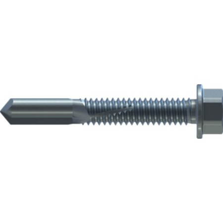 RS-K12 Bohrschraube 6-kt. 5,5 | Befestigung von Stahlprofilblech auf Stahl-UK