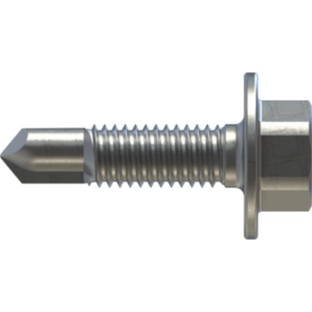 RV4-B5 Gleit-Festpunktschraube 5,0x19mm TG SW8 A4