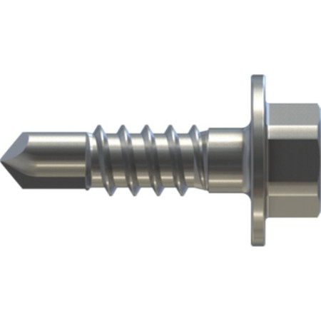 RV4-B5 Gleit-Festpunktschraube 5,4x18mm TG SW 8  A4