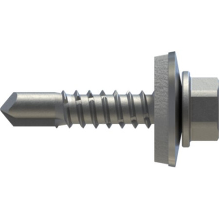 RP-K Bohrschraube 6-kt. 5,5xL | Befestigung Sandwich-, Alu- und Stahlprofil auf Alu- und Stahl-UK