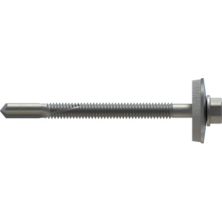 RP-K12 Bohrschraube 6-kt. 5,5 x 70 TG SW 8 A2/BimetallE22