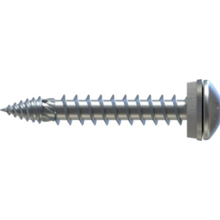 RP-TD-FK Bohr Flach-RK 6,0 x 40 VG SIT® 25 A2/Bimetall E12