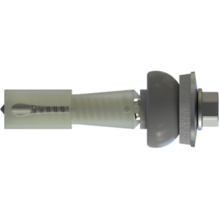 DSH-3-Z Abstandsset auf Stahl-UK 5,5x50 (17-20) Bimetall A2