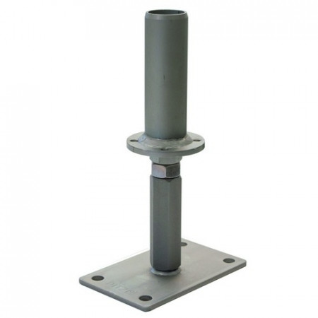 Pfostenträger easy System 10930 VB 150 - 250 mm, zinip