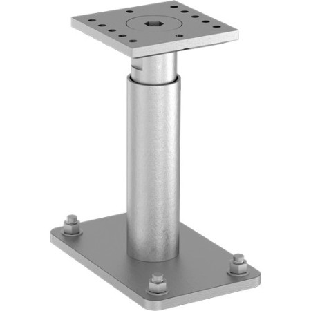 GH Pfostenträger Typ P100 S-Fix fz auf Beton hv 190-290