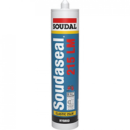 SOUDAL SOUDASEAL 215LM 290ml weiss