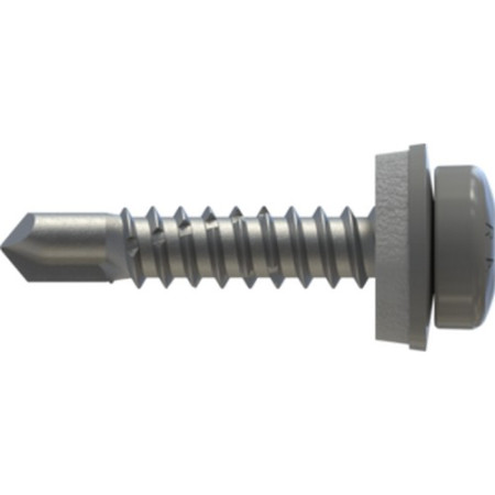 RP-K-LK  Liko 4,8x25 VG SIT® 25 A2/Bimetall E12 RAL 9006