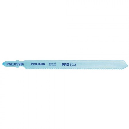 Stichsägeblatt PM105VBi PROCut 105x1,8 - 2,5 mm VE5