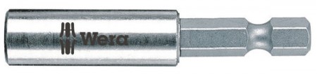 WERA Universalhalter m. Magnet 899/4/1 K  1/4" x 50mm