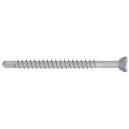 SPARIBO® Bohrschr. LiSeko 3,2 x 50 TG TX 10 Edelstahl A2