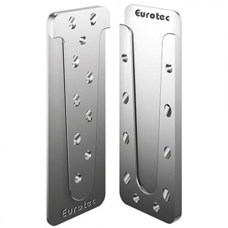 Eurotec  Magnus L 110 x 300 mm; Im Set á 8 St = 4 Paar