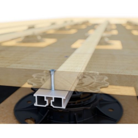 Eurotec TERRA – der Bausatz für Terrassenkonstruktionen