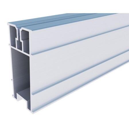 Eurotec TERRA Alu-Systemprofil H85 39x85x1,80x4000mm