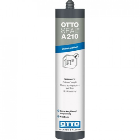 OTTOSEAL-A-210 300ML  C01 WEISS