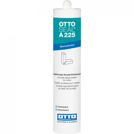 OTTOSEAL-A-225 310ML - C95 TRANSLUCENT