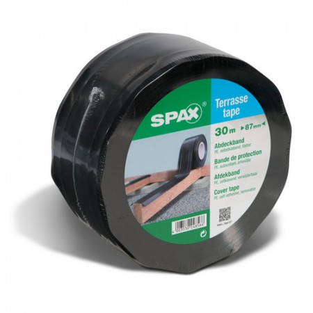 SPAX TAPE 30 M X 87 MM ROLLE (VE: 5 ROLLEN)