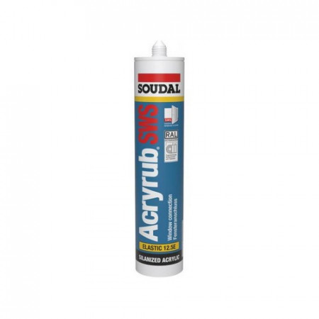 SOUDAL ACRYRUB SWS