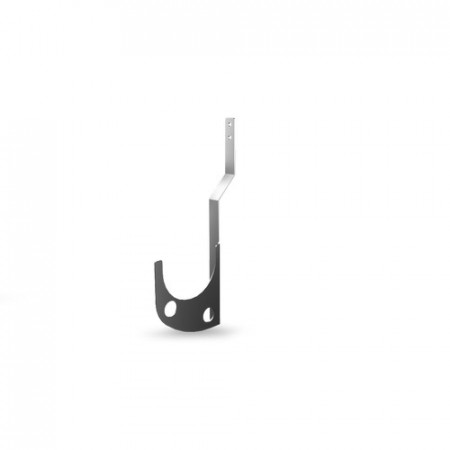 SECU® HOOK Typ 4 RAL 3009 komplett (Oxidrot)